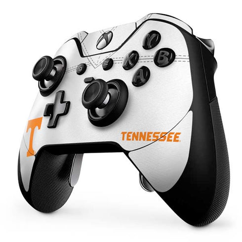 University of Tennessee White Jersey Xbox One Elite Controller Skin
