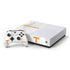 University of Tennessee White Jersey Xbox One S All-Digital Edition Bundle Skin