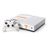 University of Tennessee White Jersey Xbox One S Console and Controller Bundle Skin