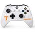 University of Tennessee White Jersey Xbox One S Console and Controller Bundle Skin