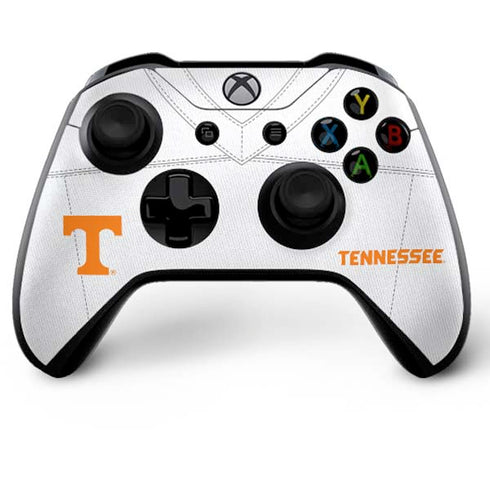 University of Tennessee White Jersey Xbox One X Bundle Skin