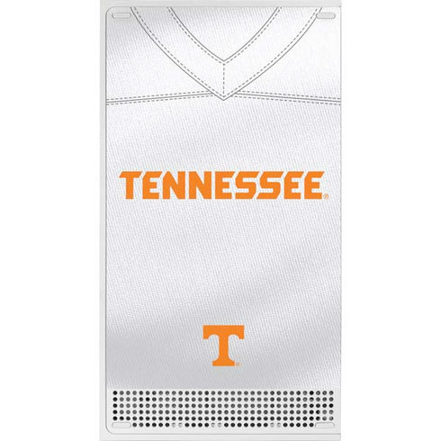 University of Tennessee White Jersey Xbox Series S Bundle Skin