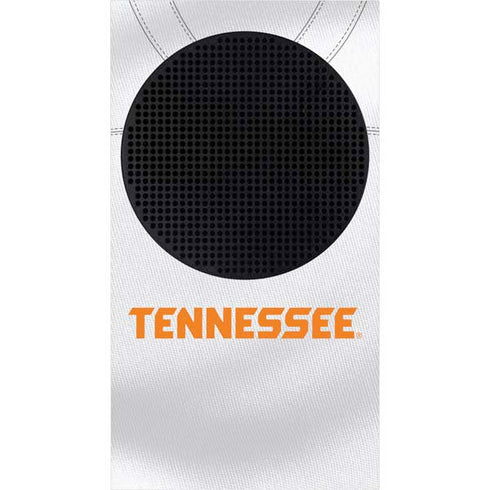 University of Tennessee White Jersey Xbox Series S Console Skin