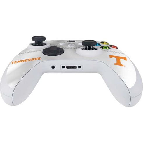 University of Tennessee White Jersey Xbox Series S Controller Skin