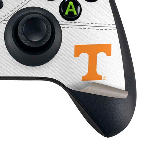 University of Tennessee White Jersey Xbox Series X Bundle Skin