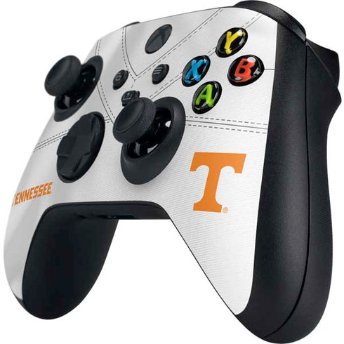 University of Tennessee White Jersey Xbox Series X Controller Skin