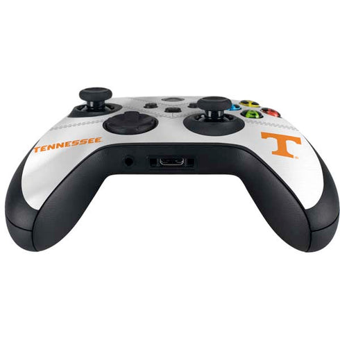University of Tennessee White Jersey Xbox Series X Controller Skin