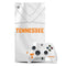 University of Tennessee White Jersey Xbox Series X Skins