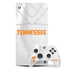 University of Tennessee White Jersey Xbox Series X Skins