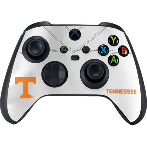University of Tennessee White Jersey XBox Series X Digital Edition Bundle Skin