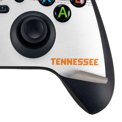 University of Tennessee White Jersey XBox Series X Digital Edition Bundle Skin