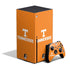 University of Tennessee-Knoxville T Logo on Orange Xbox Series X Skins
