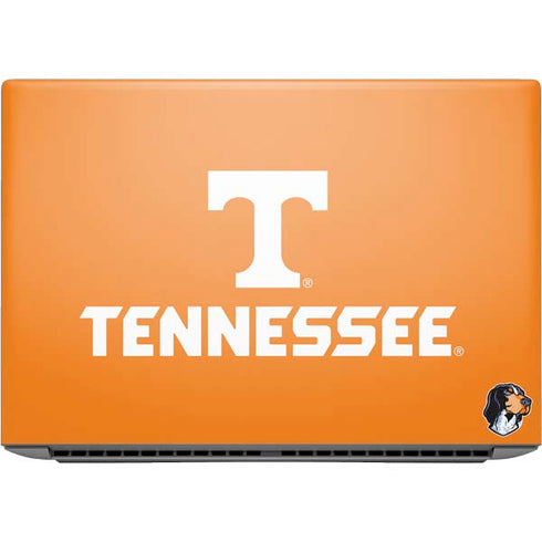 University of Tennessee-Knoxville T Logo on Orange HP ZBook Fury 16 G10 Skin