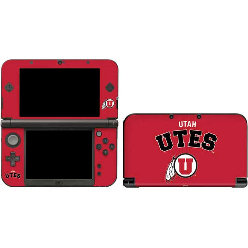 University of Utah Block U Nintendo Skins