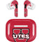 University of Utah Block U AirPods Pro 2nd Gen Skin