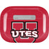 University of Utah Block U AirPods Pro 2nd Gen Skin