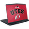 University of Utah Block U Dell Alienware Skin