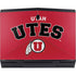University of Utah Block U Dell Alienware Skin