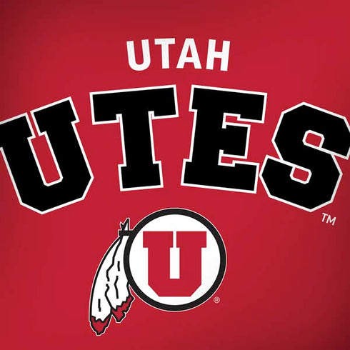 University of Utah Block U Dell Alienware Skin