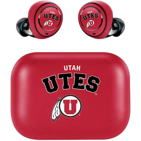 University of Utah Block U Amazon Echo Buds Skin