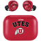 University of Utah Block U Amazon Echo Buds Skin