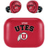 University of Utah Block U Amazon Echo Buds Skin