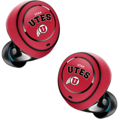 University of Utah Block U Amazon Echo Buds Skin