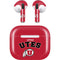 University of Utah Block U Apple AirPods (3rd Gen 2021) Skin