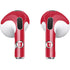 University of Utah Block U Apple AirPods (3rd Gen 2021) Skin