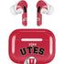 University of Utah Block U Apple AirPods Pro Skin