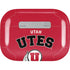 University of Utah Block U Apple AirPods Pro Skin
