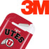 University of Utah Block U Apple AirPods Skin