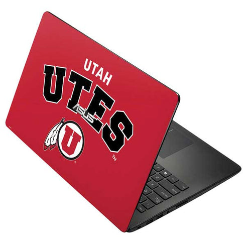 University of Utah Block U Asus X502CA 15.6 Skin