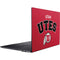 University of Utah Block U Ativ Book 9 (15.6in 2014) Skin