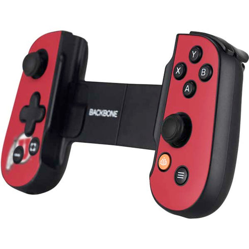 University of Utah Block U Backbone One for iPhone Game Controller Skin