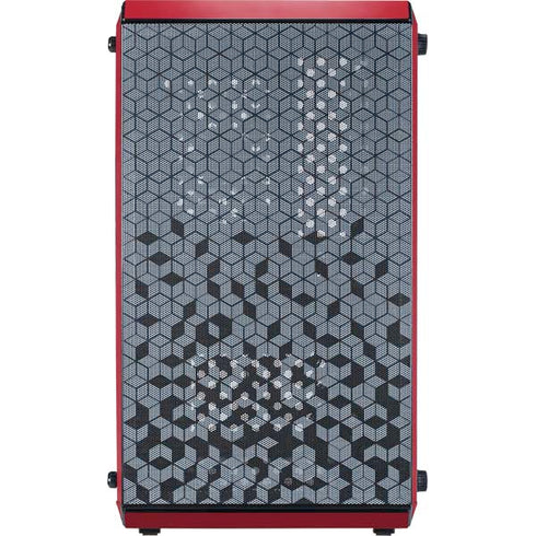 University of Utah Block U Cooler Master MasterBox Q300L Mini Tower Skin