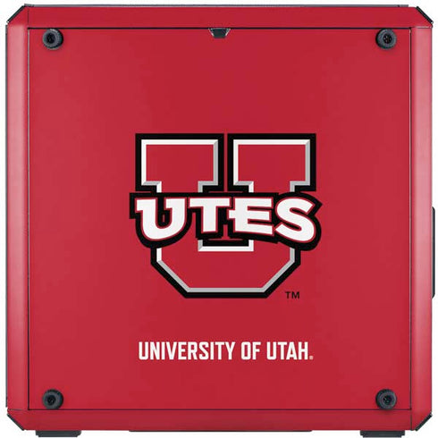 University of Utah Block U Cooler Master MasterBox Q300L Mini Tower Skin