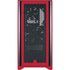University of Utah Block U Corsair 4000D Tempered Glass Mid-Tower ATX Case Skin