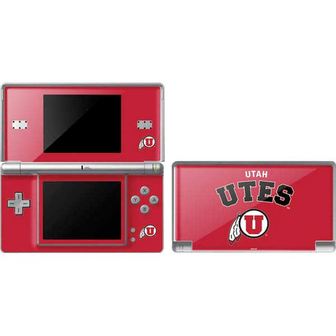 University of Utah Block U DS Lite Skin