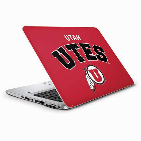 University of Utah Block U HP Elitebook Skin
