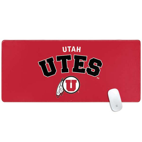 University of Utah Block U Gaming Mouse Pad
