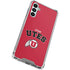 University of Utah Block U Gabb Phone 4 Clear Case