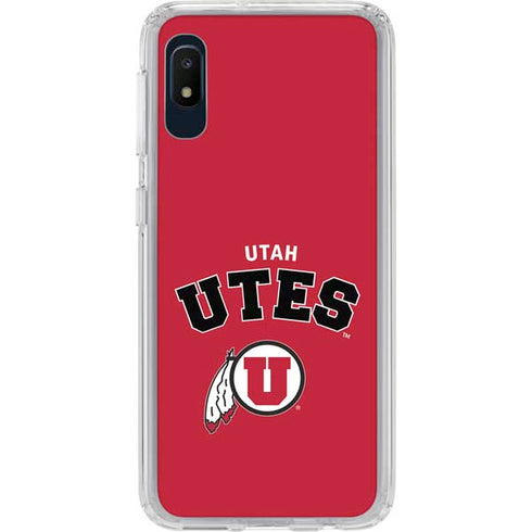 University of Utah Block U Galaxy Cases