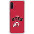 University of Utah Block U Galaxy Cases