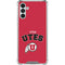 University of Utah Block U Galaxy A13 5G Clear Case