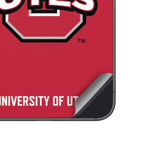 University of Utah Block U Galaxy A14 5G Skin