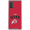University of Utah Block U Galaxy A32 5G Clear Case