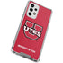 University of Utah Block U Galaxy A33 5G Clear Case