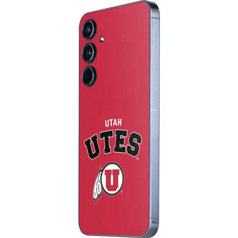 University of Utah Block U Galaxy A35 5G Skin