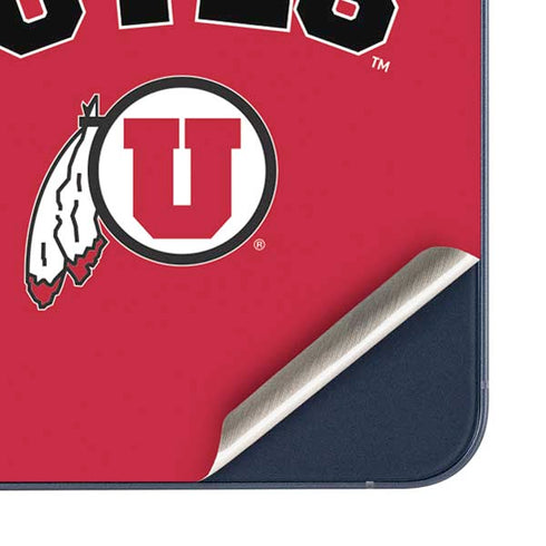 University of Utah Block U Galaxy A35 5G Skin